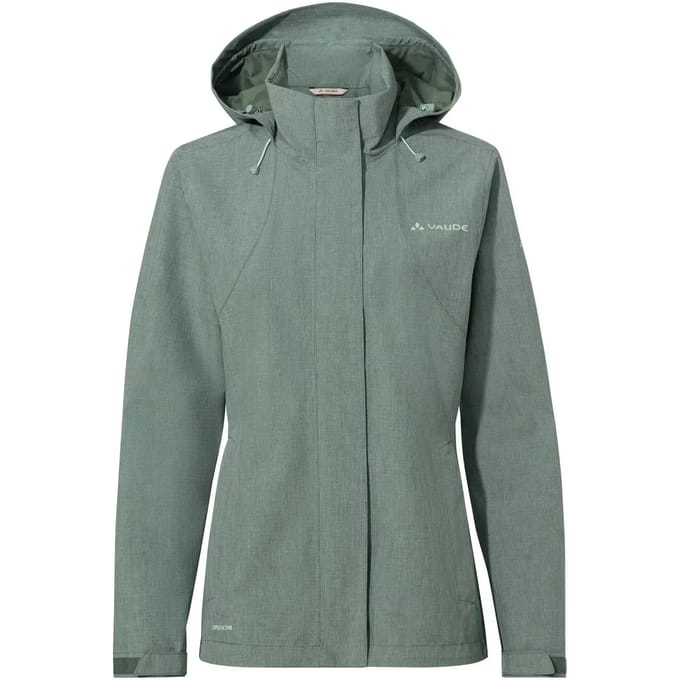 Waterdicht damesjack VAUDE Rosemoor II