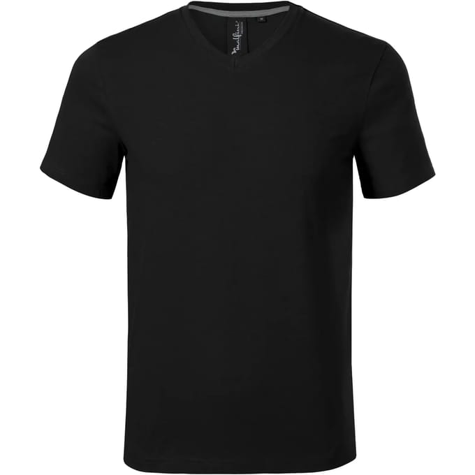 T-shirt met V-hals Malfini Premium Action 700