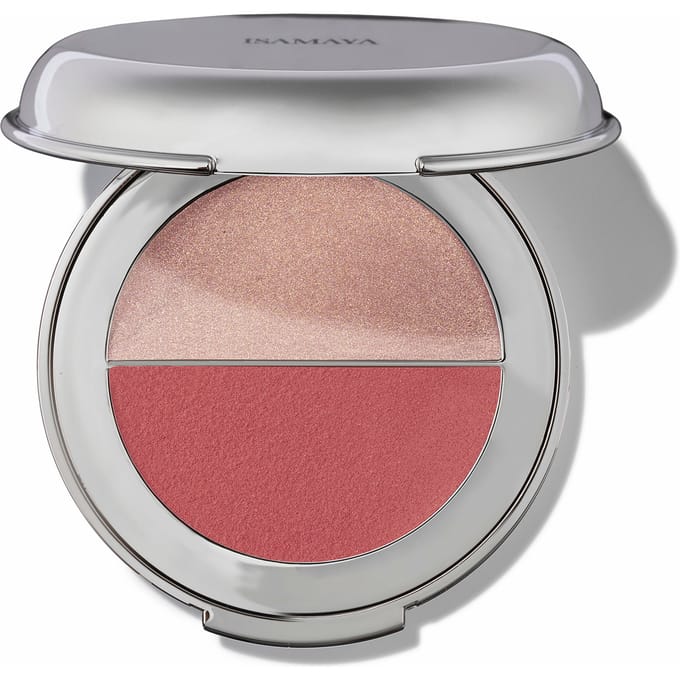 Isamaya Skin Enhancing Duo - Saffron