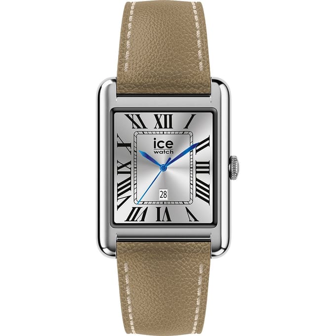 ICE SMART TKS 2.0 - Silver - Taupe grain - 1.41 - 32mm
