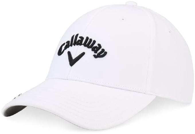 Callaway Stitch Magnet Golfcap 2026 - Wit