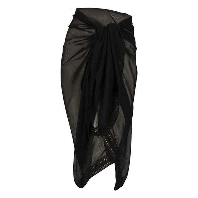 Omslagdoek Dames - Pareo - Omslagdoek dames - Strandkleding dames - Sarong