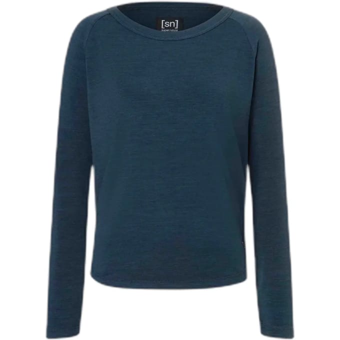 Dames sweatshirt super.natural Everyday Crew