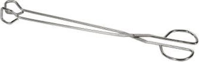 GEFU Serveertang – RVS – 30 cm – Voor Koken, Grillen en Serveren
