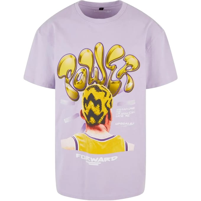 Oversized T-shirt Upscale Power Foward 2.0