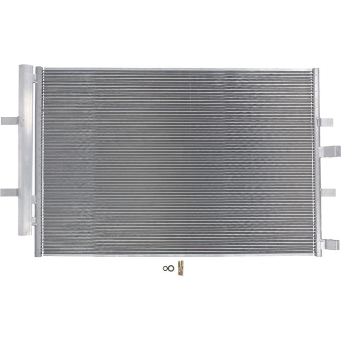 Condensor, airconditioning NRF 350405