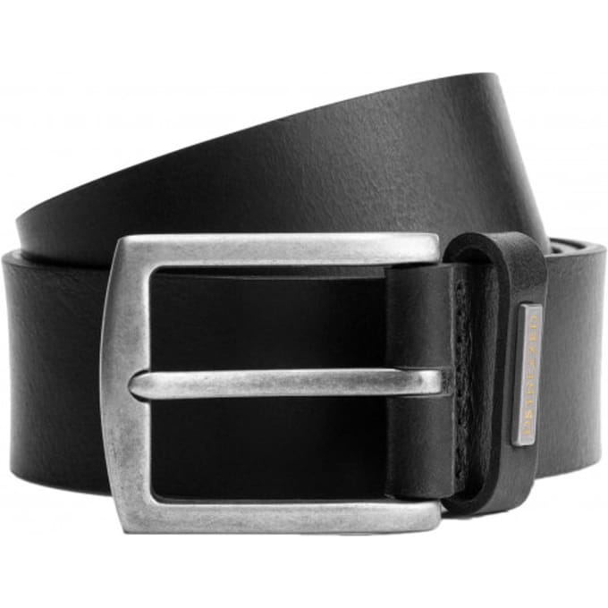Dstrezzed Belt leather