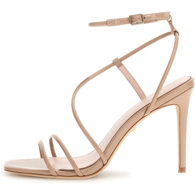 GUESS Sandal Nude Taglia: 38 | Infradito Outlet | Donna