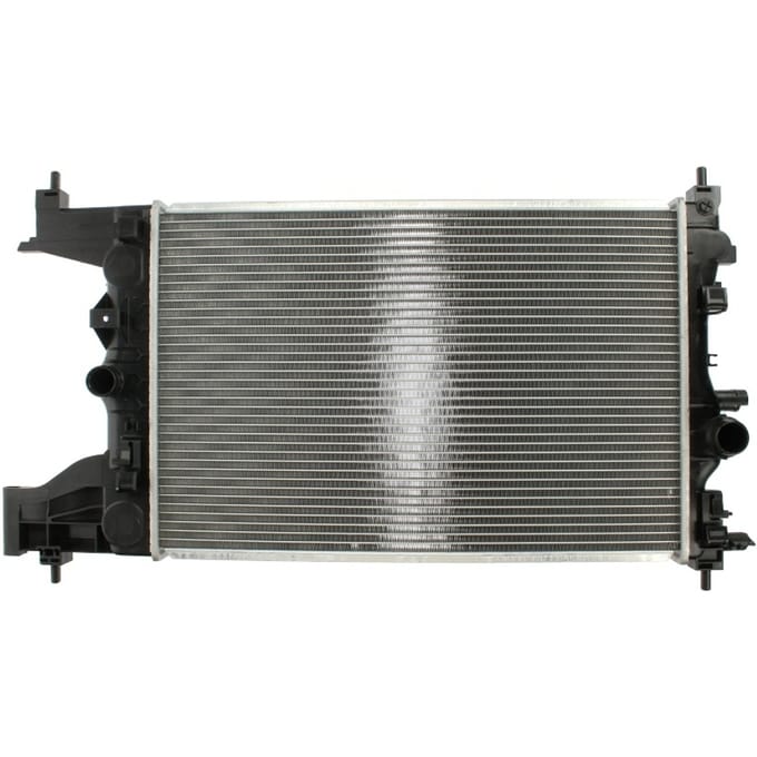 Radiator, motorkoeling THERMOTEC D7X069TT