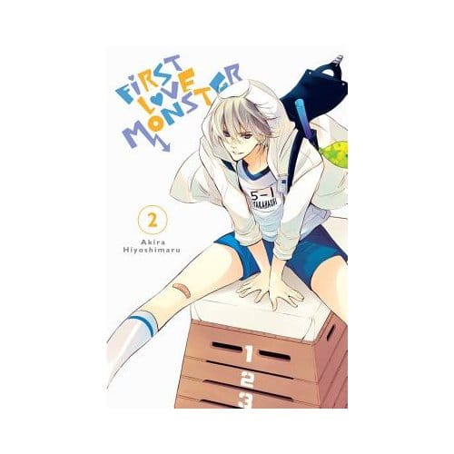 First Love Monster, Vol. 2 - Akira Hiyoshimaru
