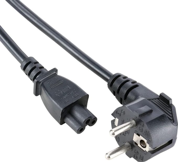 Honeywell power cord, C5, EU | 3007-4683-001