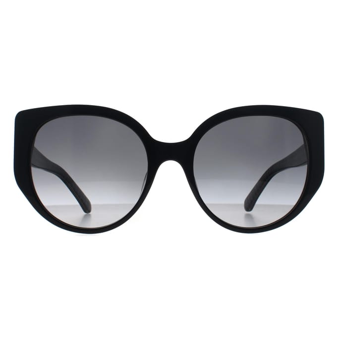 Kate Spade Seraphina Zwarte Sf Zonnebril