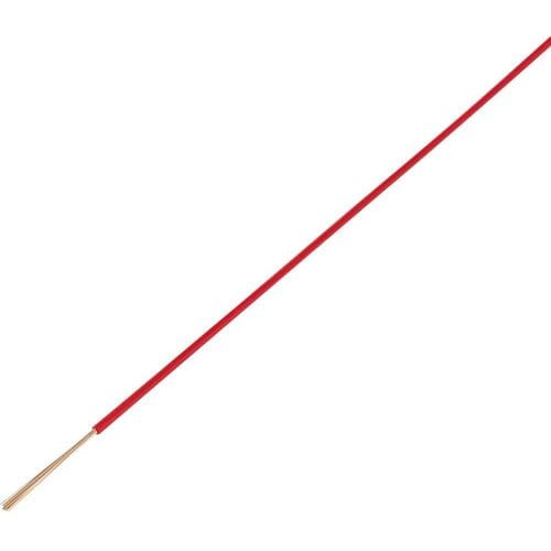 Conrad Components 605906 Voertuigkabel FLRY-B 1 x 6 mm² Rood 5 m
