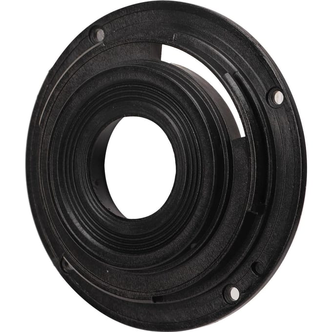 Lens Bajonetvatting Ring Lens Vervanging Bajonet Ring Onderdelen voor EF S 18‑55mm F3.5‑5.6 IS II Lens black