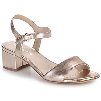 Tamaris ESSENTIALS Essentials Dames Sandalen - METALLIC