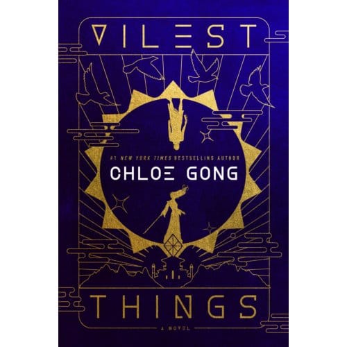 Vilest Things - Flesh & False Gods - Chloe Gong