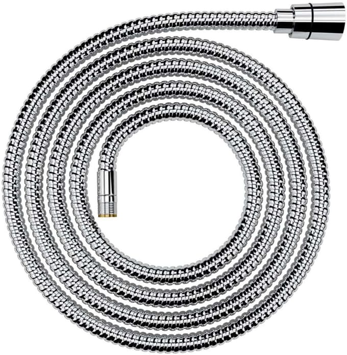 OMNIRES - Doucheslang, 200 cm, chroom 062XLCR