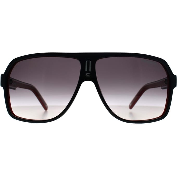 Carrera CARRERA 27 XAV/9O - Zonnebril - Rood Wit Kristal Zwart
