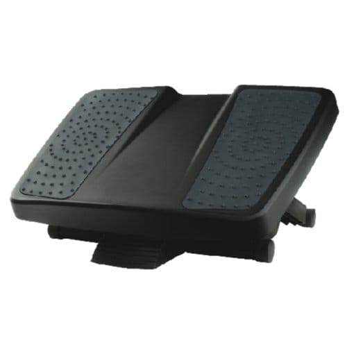 Voetensteun fellowes instelbaar professional