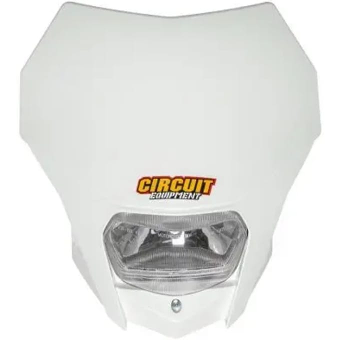 Koplamp plaat Circuit Equipment bagus