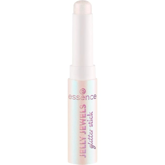 Oogschaduw &amp; primer Essence Jelly Jewels Glitter Oogschaduwsticks