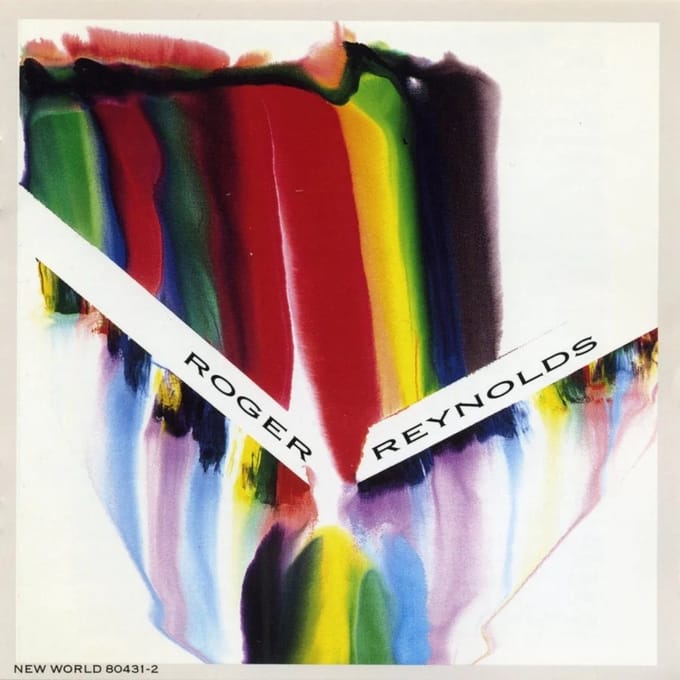 Various Artists - Reynolds: Electroacoustic Music (CD)