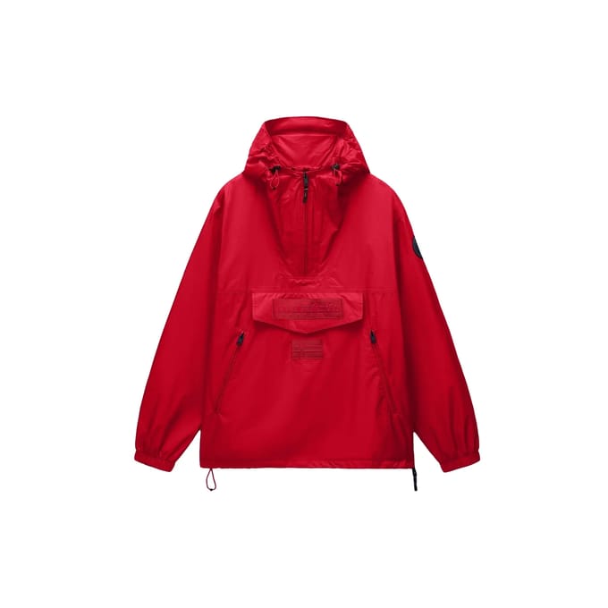 Anorak Napapijri Next