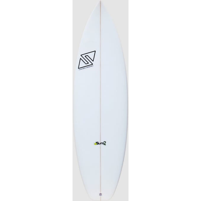 TwinsBros Blaster 2 FCS2 Surfboard patroon