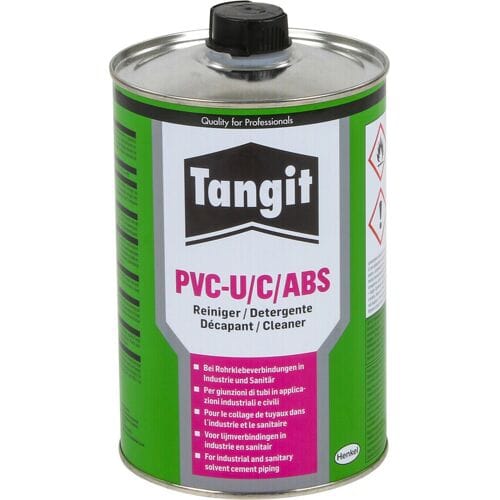 Tangit PVC lijm Reiniger 1 L