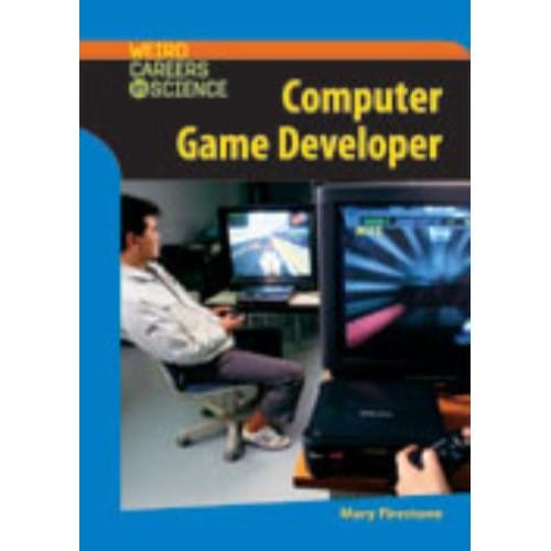Computer Game Developer - Firestone, Mary