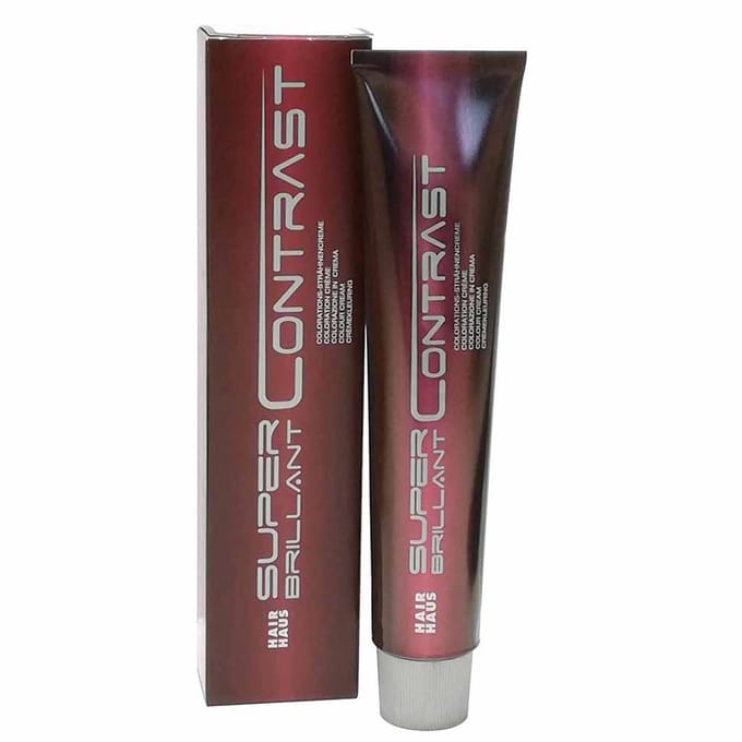 HAIR HAUS Super Briljant Contrast Koper 100 ml