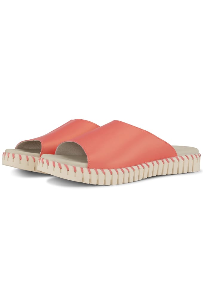 Ilse Jacobsen Tulip1378mn Light Brick Größe: 36 | Flip-Flops Outlet | Damen