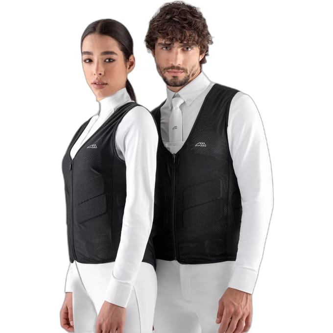 Rij-gilet Equiline Livelo 2