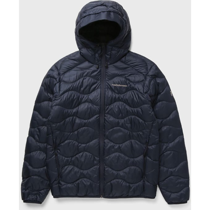 Helium Down Hood Jacket
