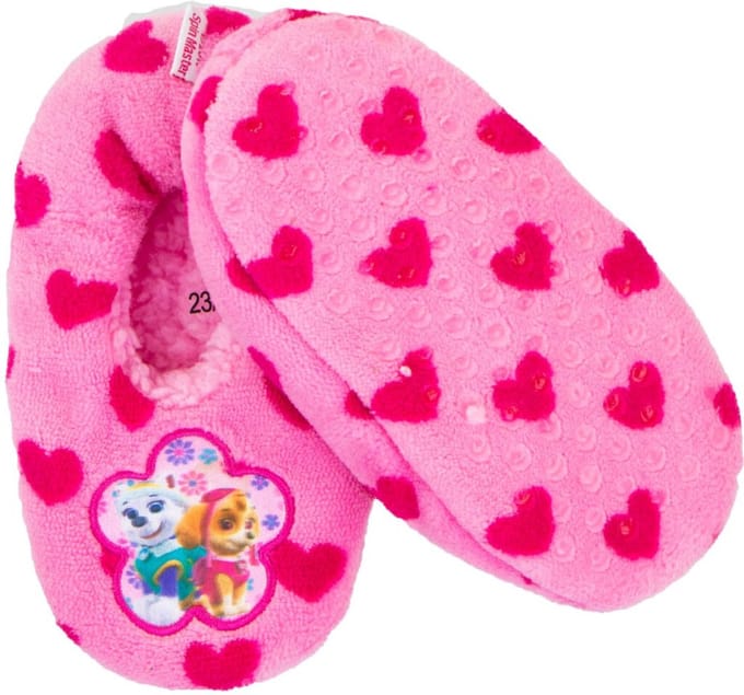 Paw Patrol Pantoffels - Hearts - 31-34