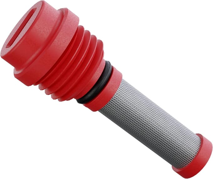 WAGNER Filter Fine T-Serie - Airless Filter fine I 2 stuks - Accessoires voor de WAGNER Control Pro 300 Move 18 V + WAGNER Control 150 M