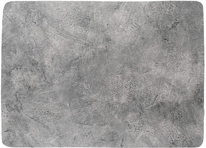 Tendance Badmat Calm Concrete - antislip - klein formaat - 45 x 60 cm - badkamer - douchemat