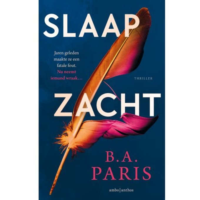 Slaap Zacht - B.A. Paris