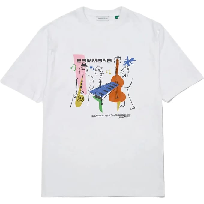 T-shirt Edmmond Studios Cassette