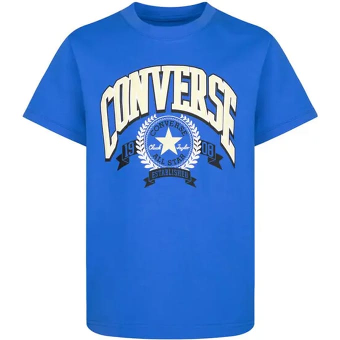 Kinder-T-shirt Converse Rec Club Fashion