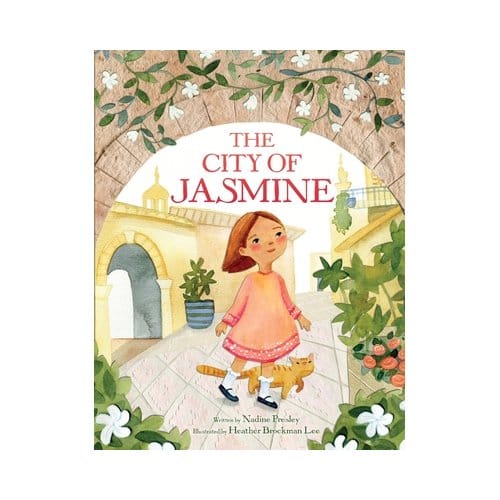 The City Of Jasmine - Nadine Presley