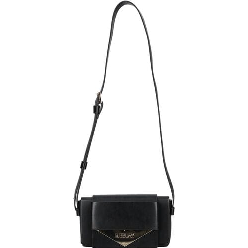 REPLAY schoudertas Crossbody Bag Sun Black zwart