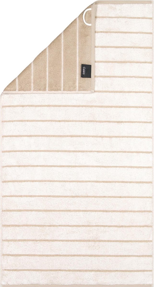 Cawoe Douche handdoek Balance 80x150 Set van 1