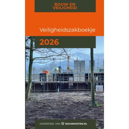 Veiligheidszakboekje / 2026 - Dirk Nijpjes