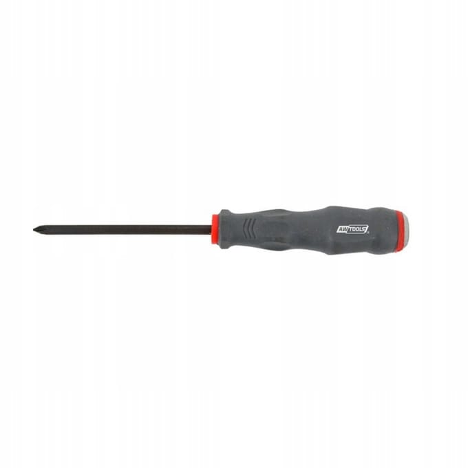 AWTOOLS Klop-schroevendraaier PH2 x 150mm CrV S2 Staal