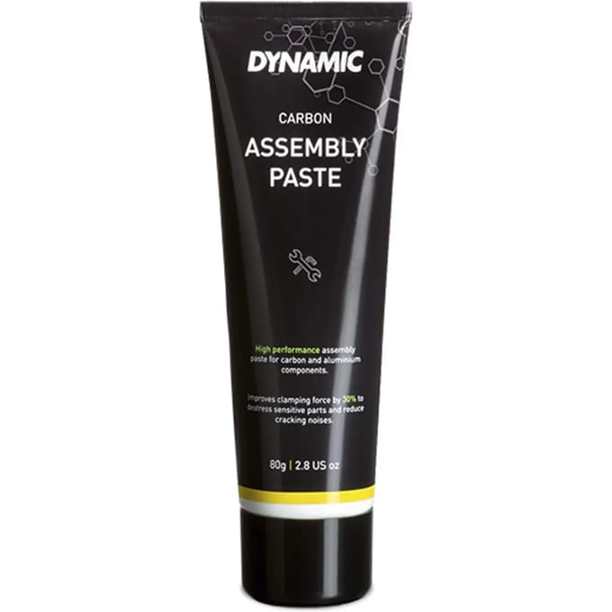 Dynamic Carbon Assembly Paste  400g - montagepasta fiets