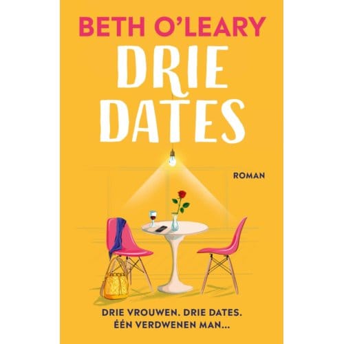 Drie Dates - Beth O'Leary