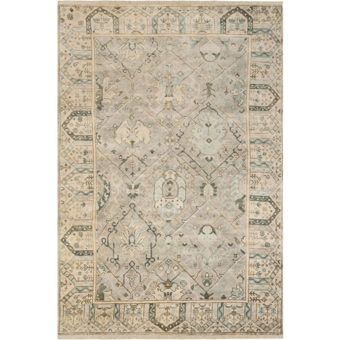Vloerkleed Kensington handgemaakt | Safavieh