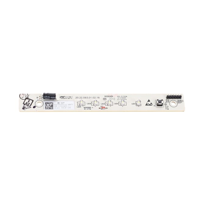 AEG display, controlepaneel 4055518809