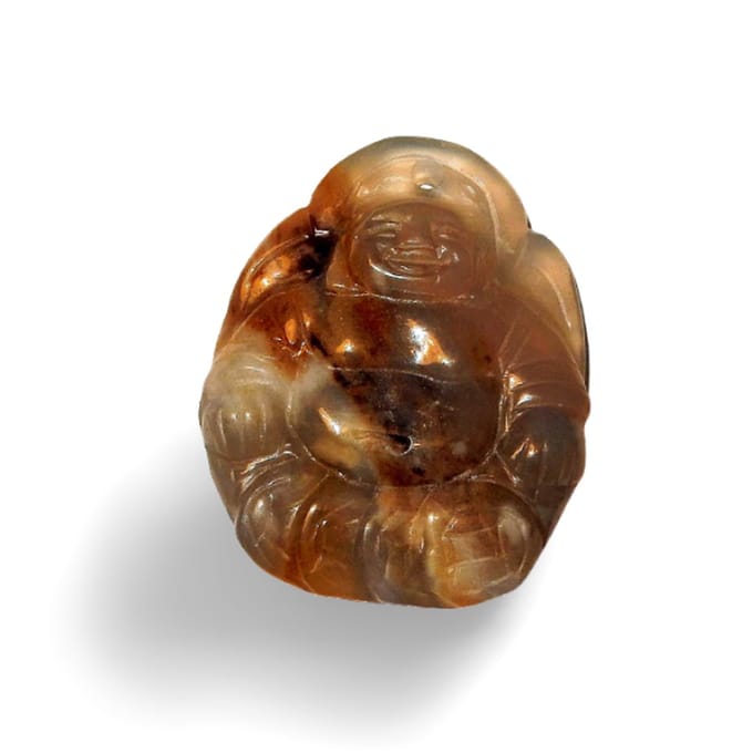 Boeddha Wens Amulet